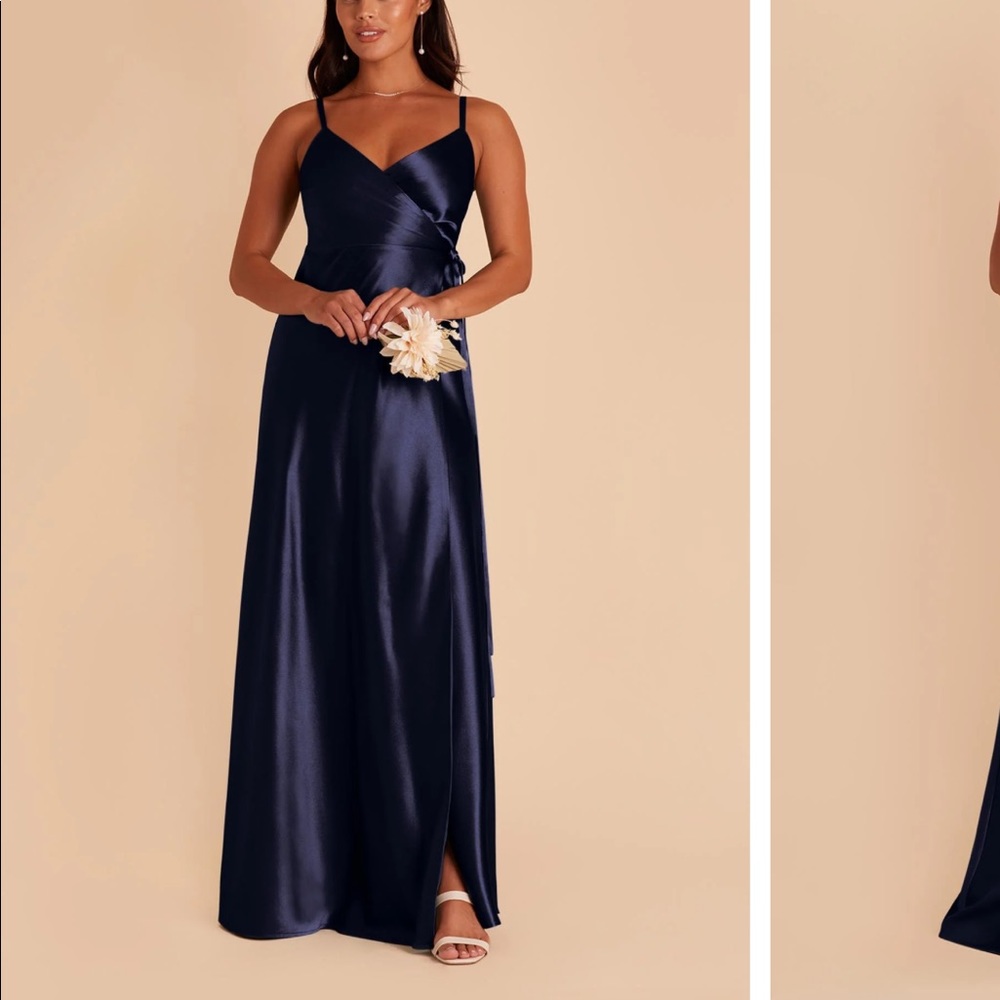 Cindy dress - Birdy Grey - Navy